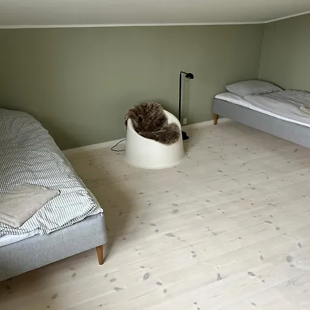 Апартаменты Forste Raekke Til Fjorden Престё