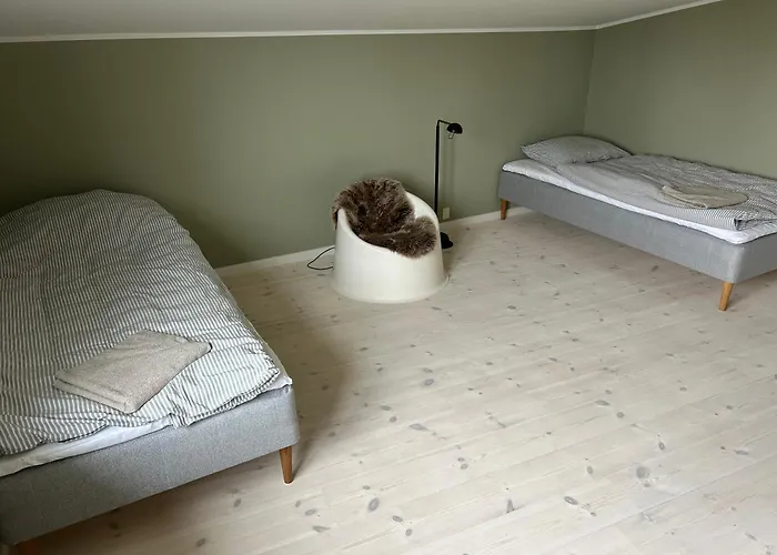 Apartment Forste Raekke Til Fjorden Præstø
